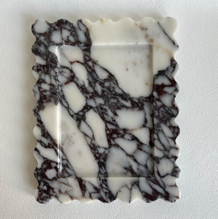 Mareena Doublé Tray - La Galerie à La Mode