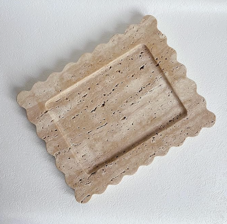 Mareena Doublé Tray - La Galerie à La Mode