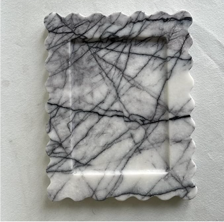 Mareena Doublé Tray - La Galerie à La Mode