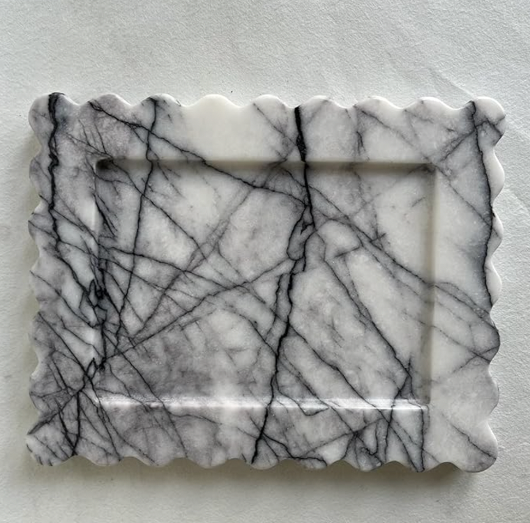 Mareena Doublé Tray - La Galerie à La Mode