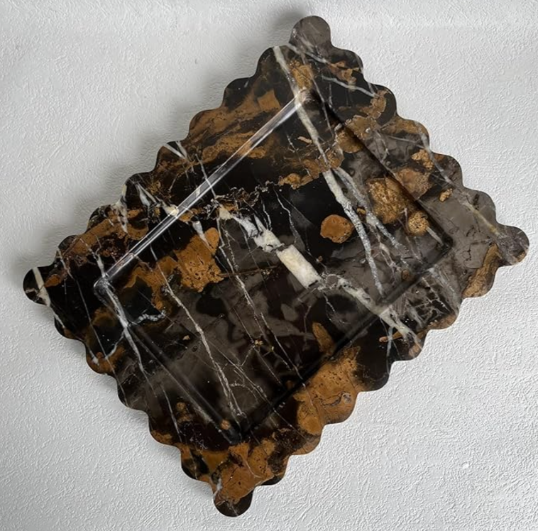 Mareena Doublé Tray - La Galerie à La Mode