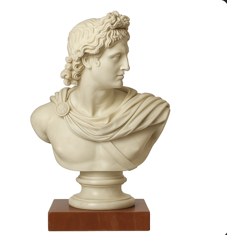 Apollon Figurine