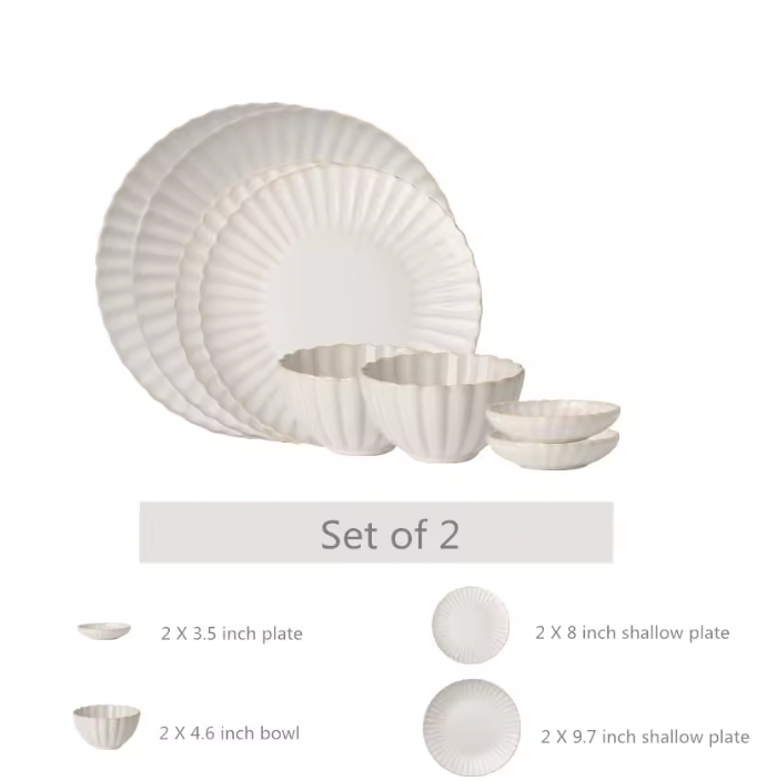 Violette Plate