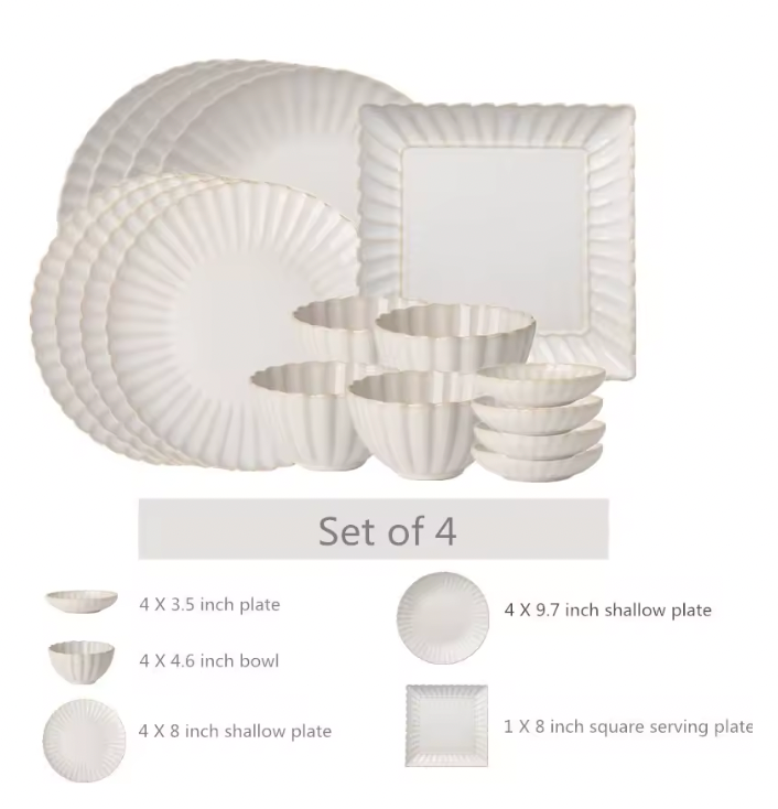 Violette Plate