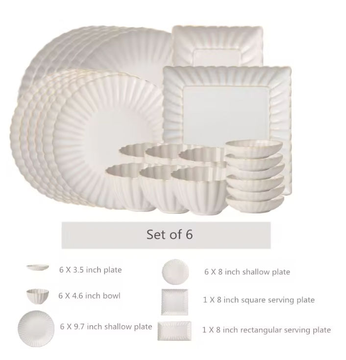 Violette Plate