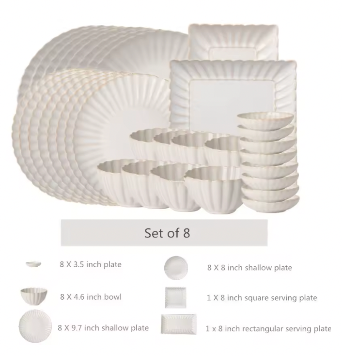 Violette Plate