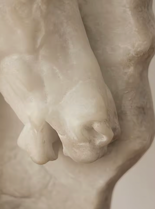 Cheval Fragment Sculpture