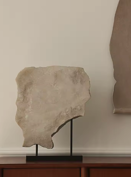 Cheval Fragment Sculpture