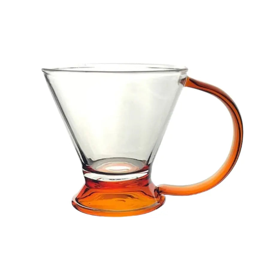 Élise Glass Mug - La Galerie à La Mode