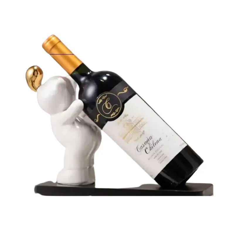 Cécile Wine Holder