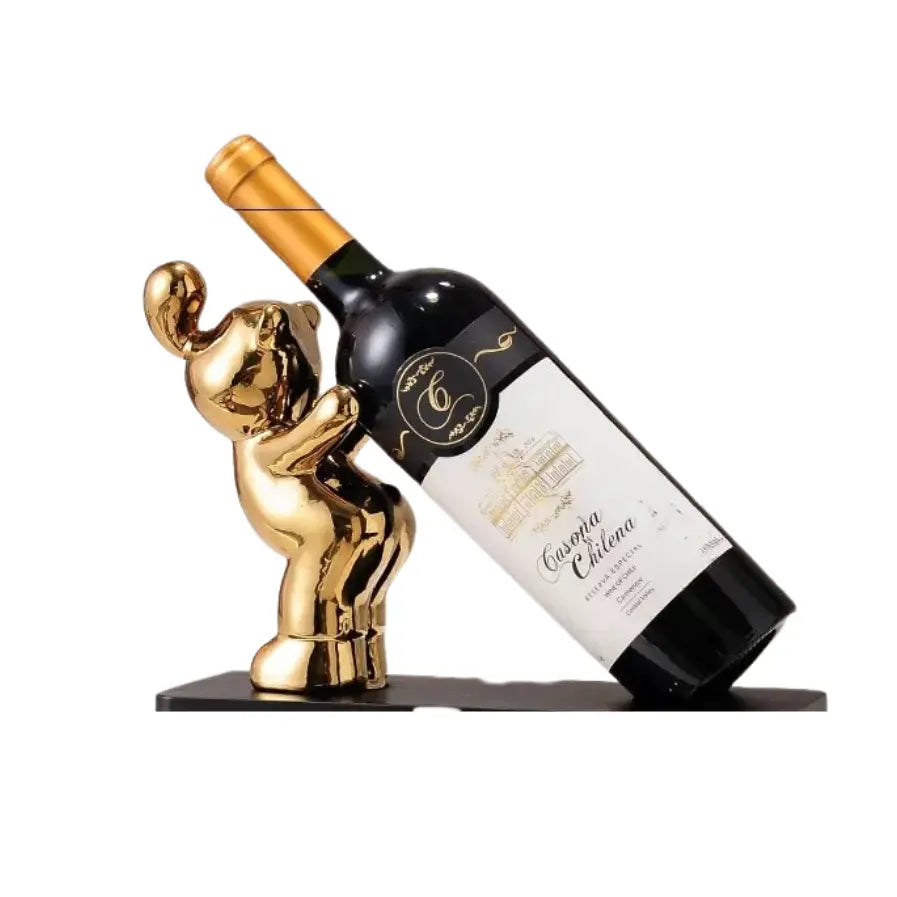 Cécile Wine Holder