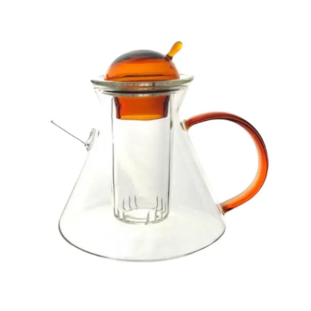 Élise Glass Mug - La Galerie à La Mode