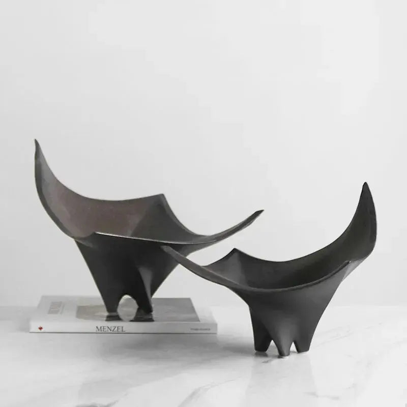 Noël Ceramic Tray