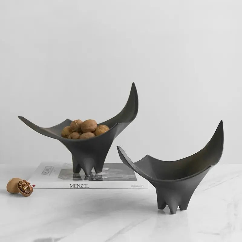 Noël Ceramic Tray