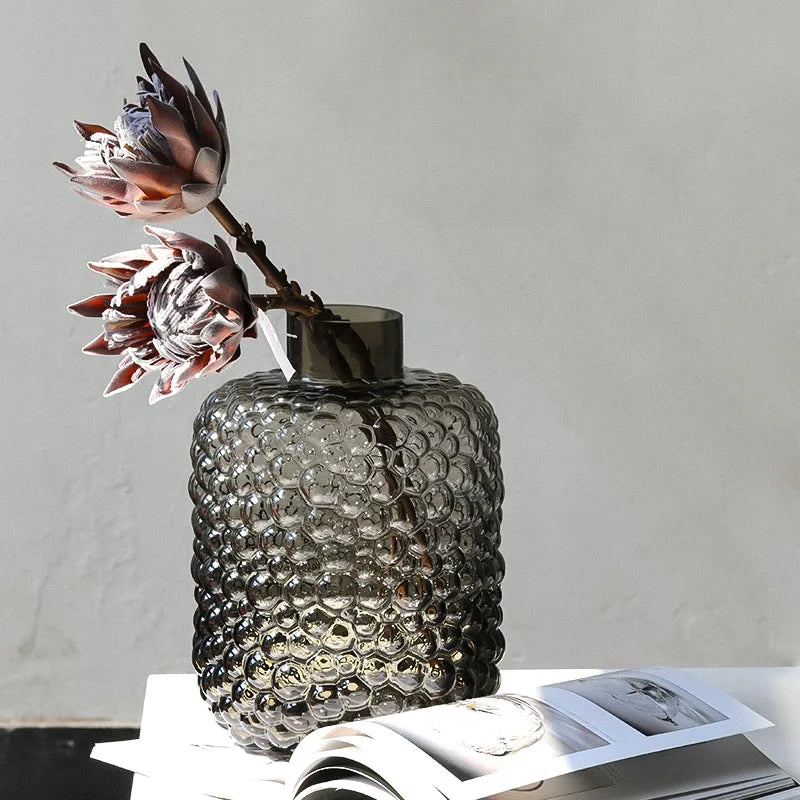 Timothee Glass vase