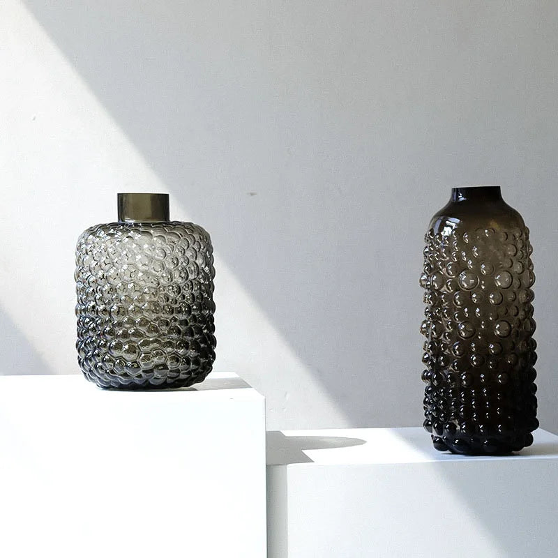 Timothee Glass vase