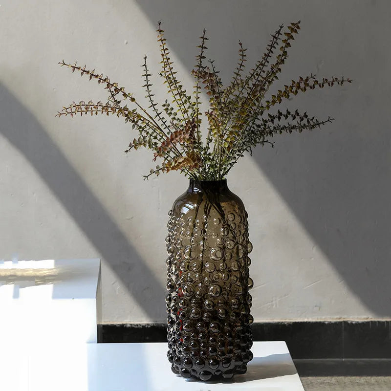 Timothee Glass vase
