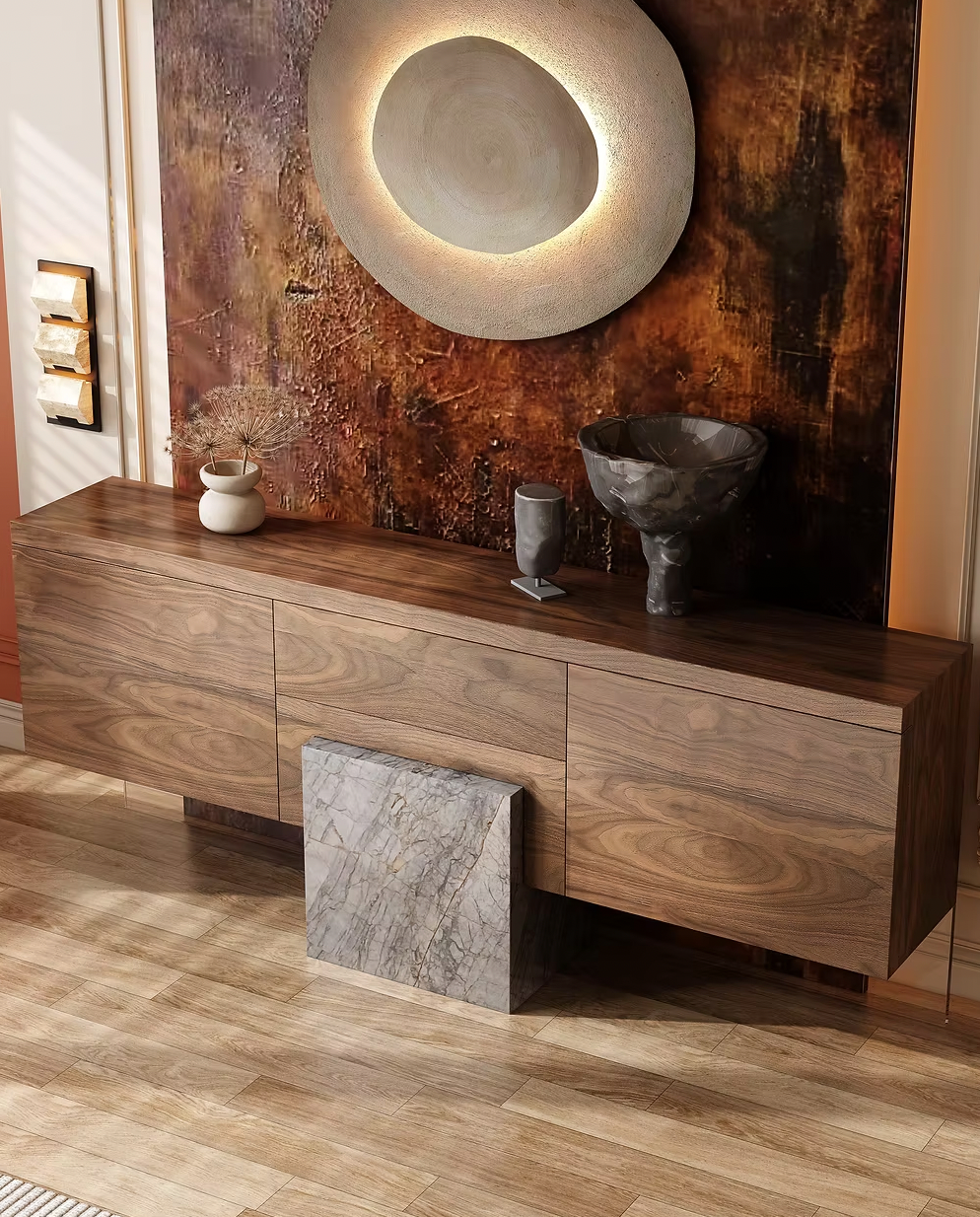 Valère Sideboard