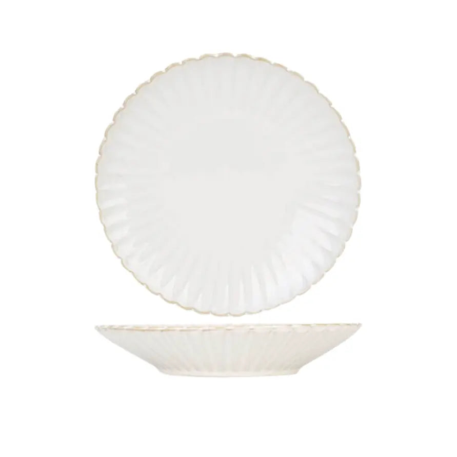 Violette Plate - v21v13
