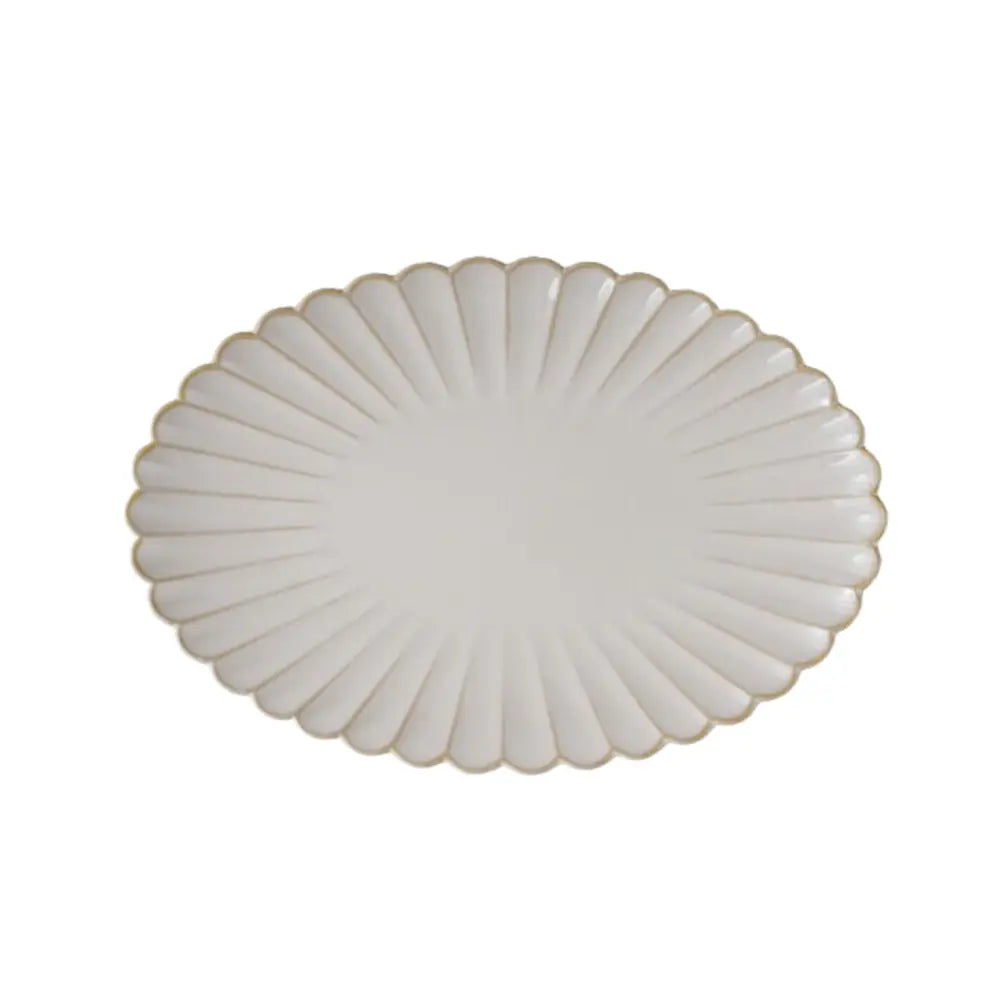 Violette Plate - v21v13