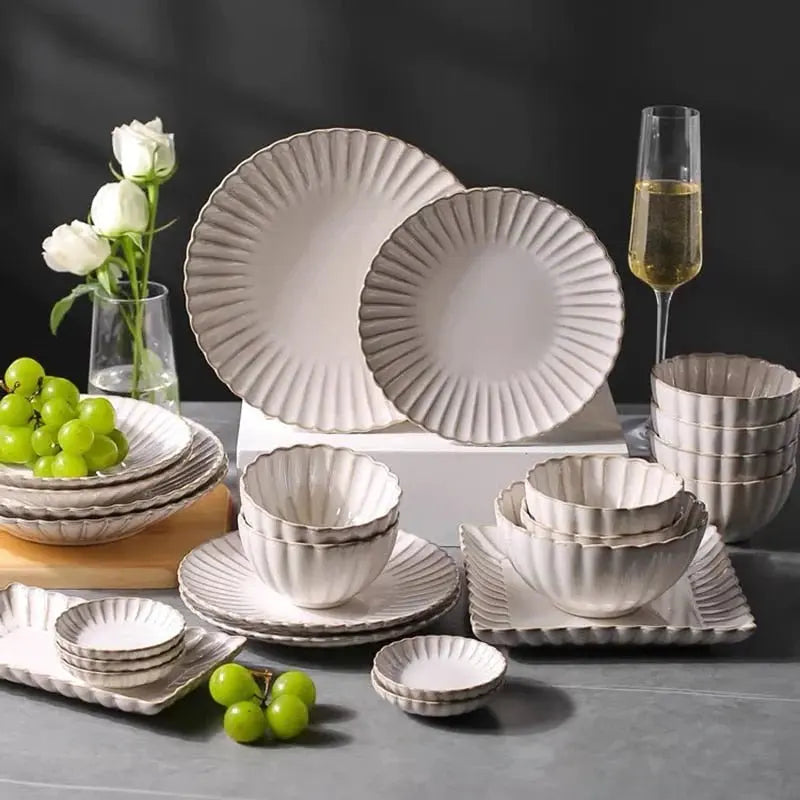 Violette Plate