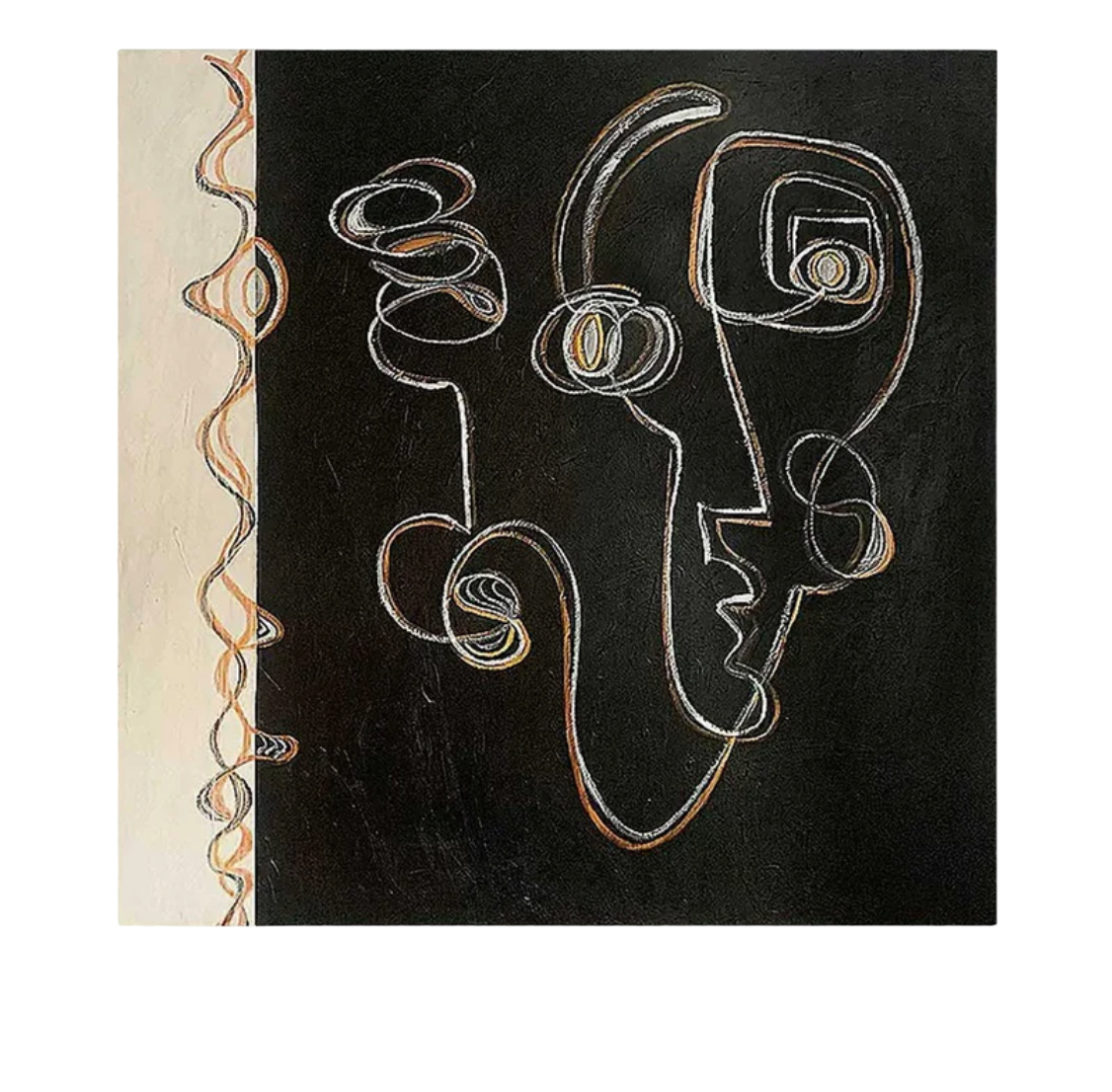 Anaïs Wall Art - La Galerie à La Mode