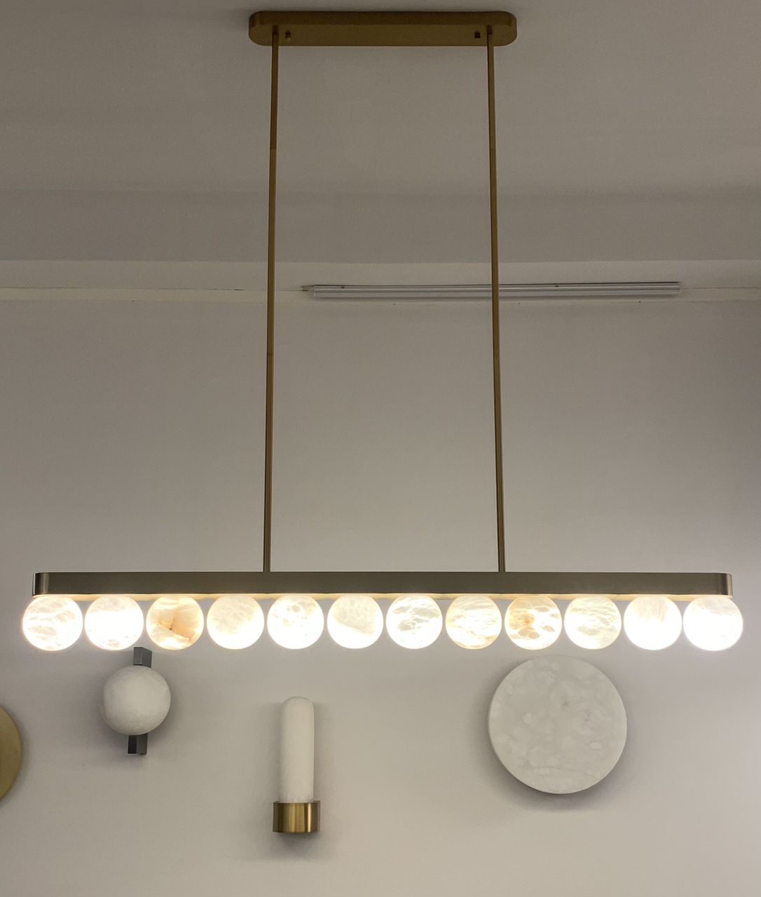 Élodie Linear Chandelier