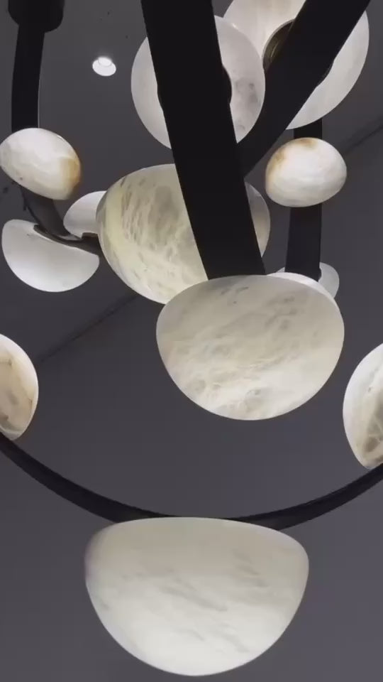 Fiore pendant - v21v13