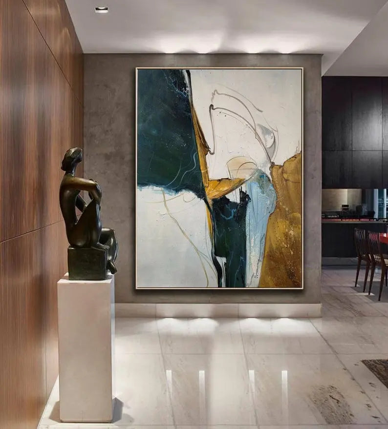 Delphine Wall Art