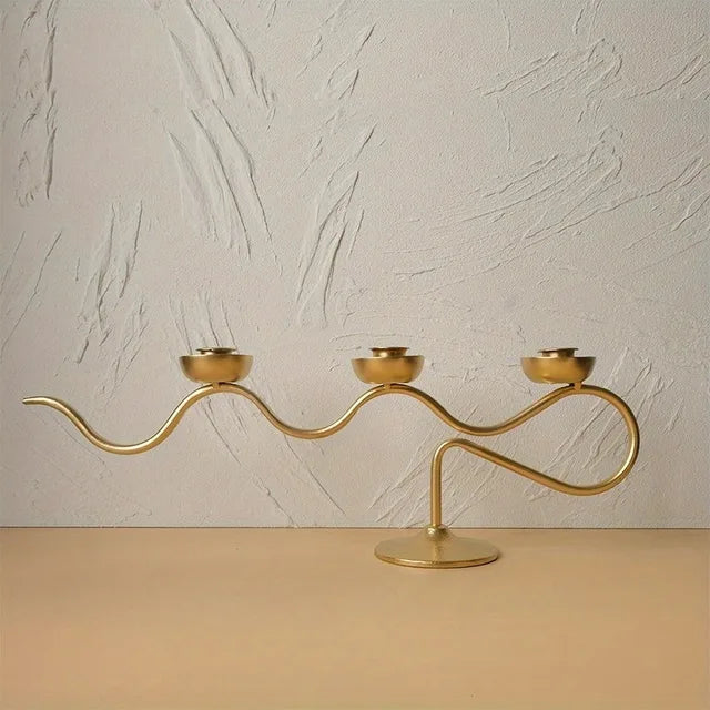 Gaston Candelabra - La Galerie à La Mode