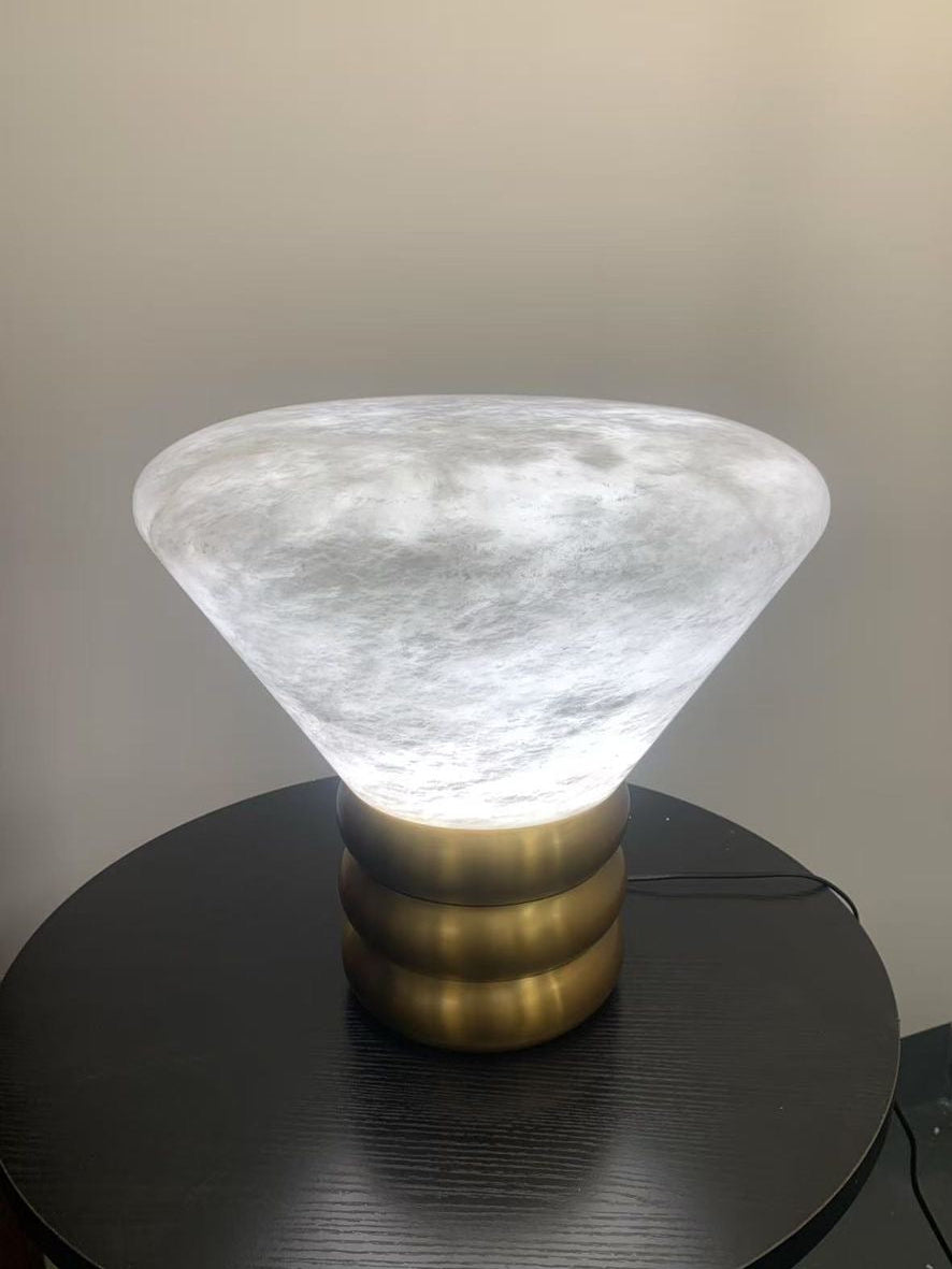 Clair de Pierre Table Lamp