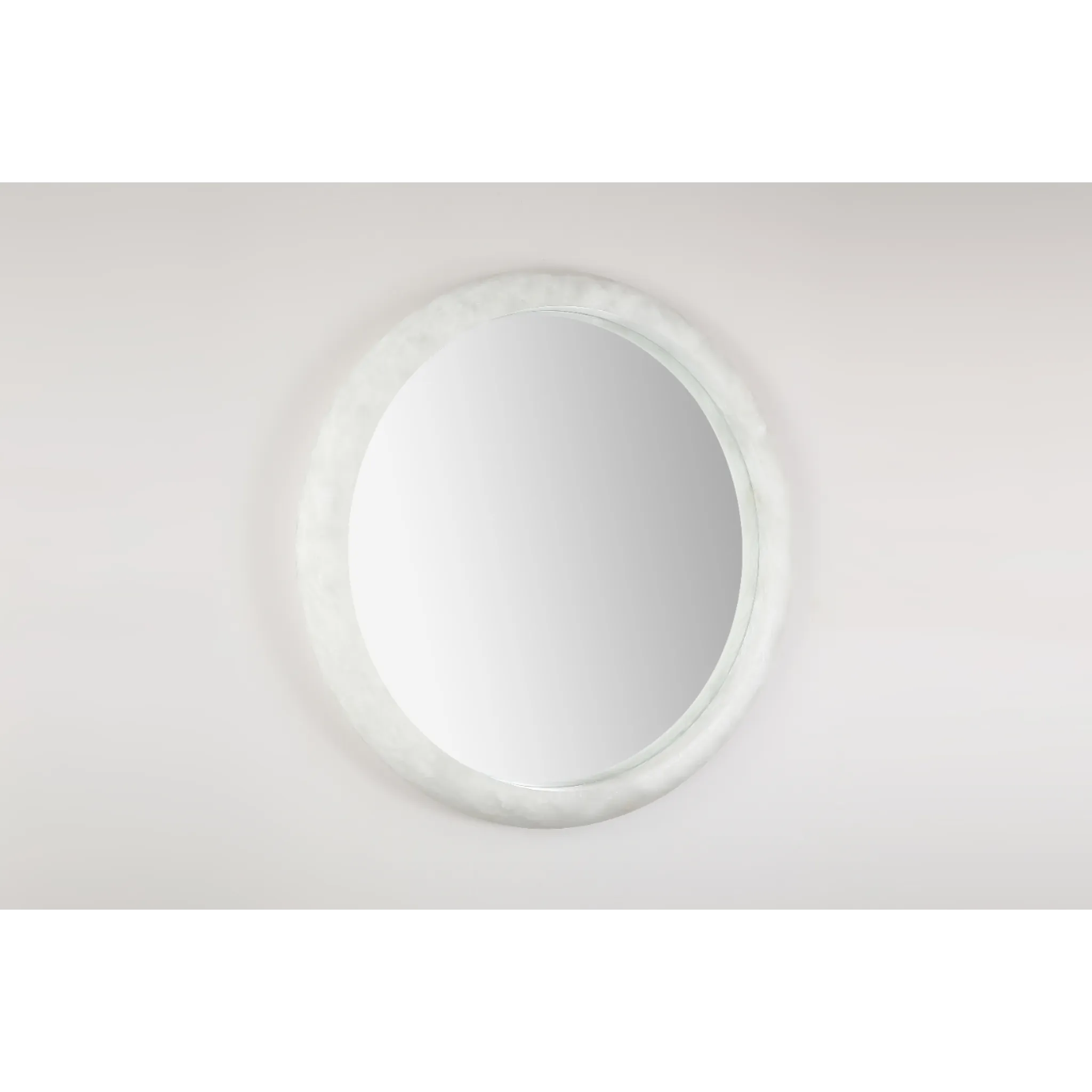 L’Éclipse Mirror – Celestial Sculptural Mirror for Refined Interiors