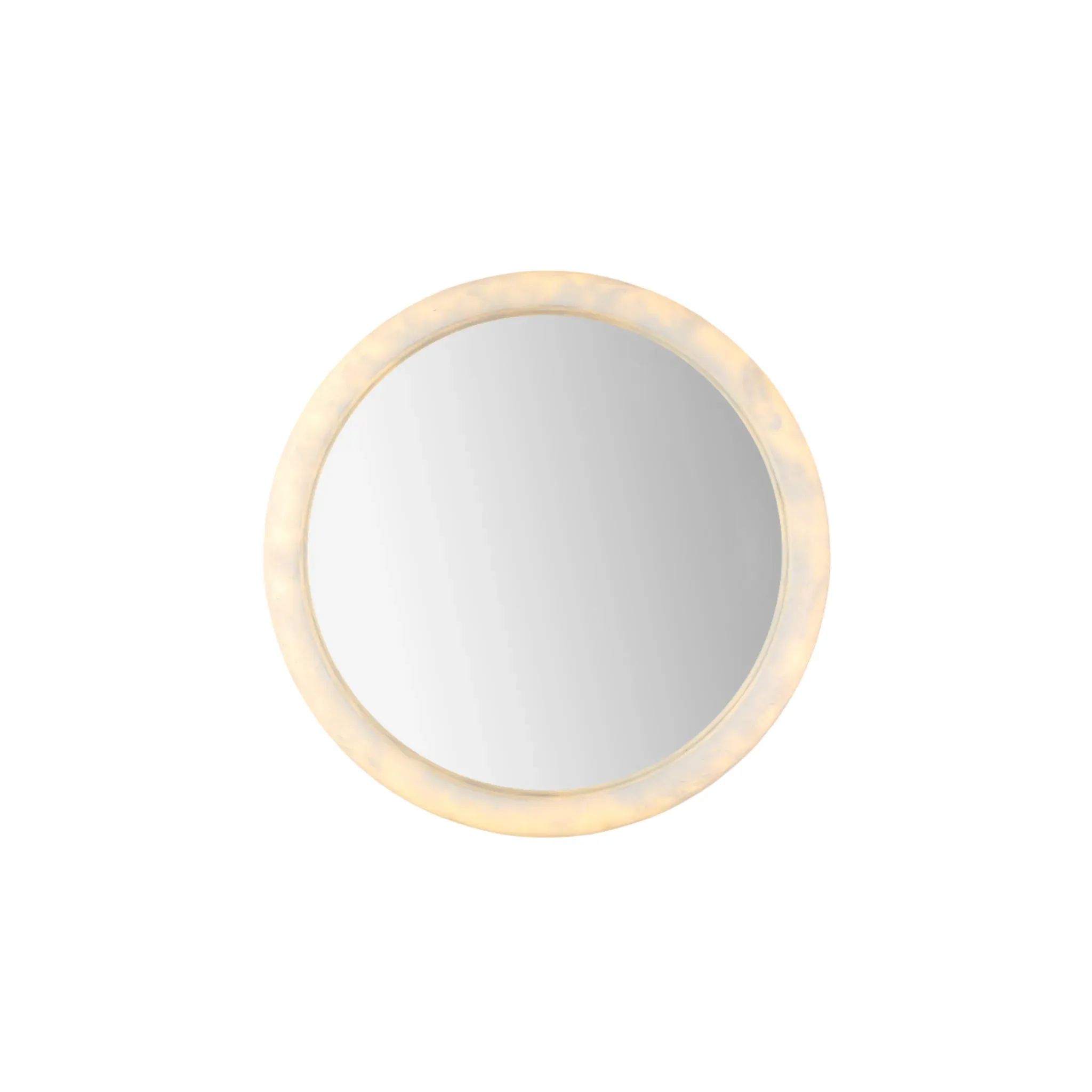 L’Éclipse Mirror – Celestial Sculptural Mirror for Refined Interiors