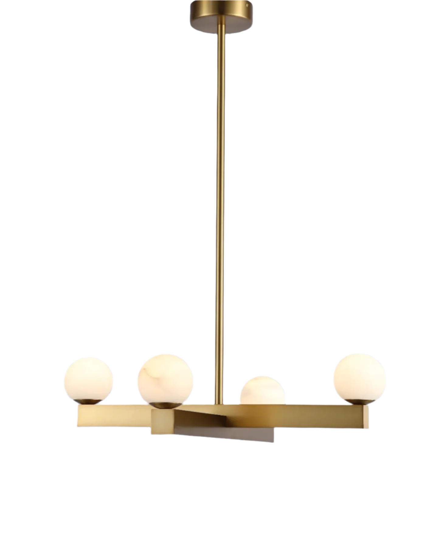 Étoile Orb Chandelier