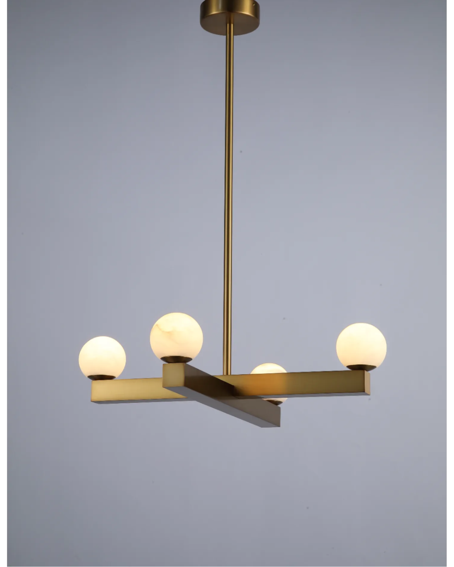 Étoile Orb Chandelier