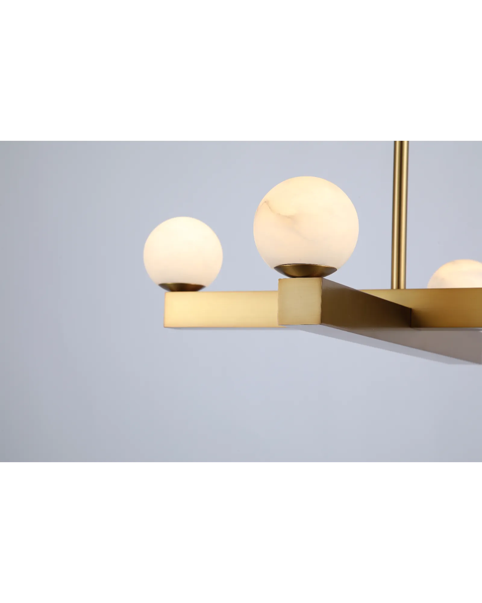 Étoile Orb Chandelier