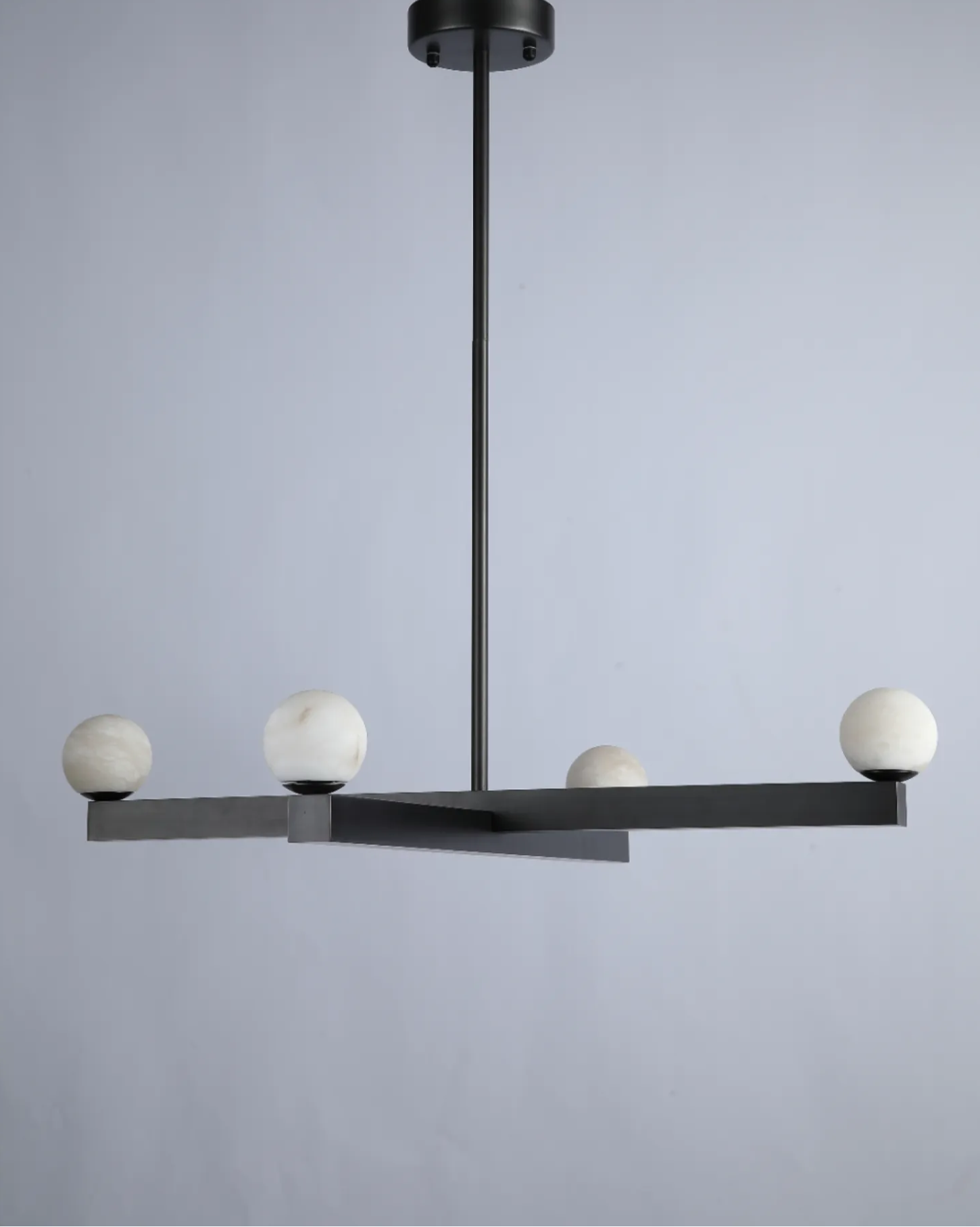 Étoile Orb Chandelier