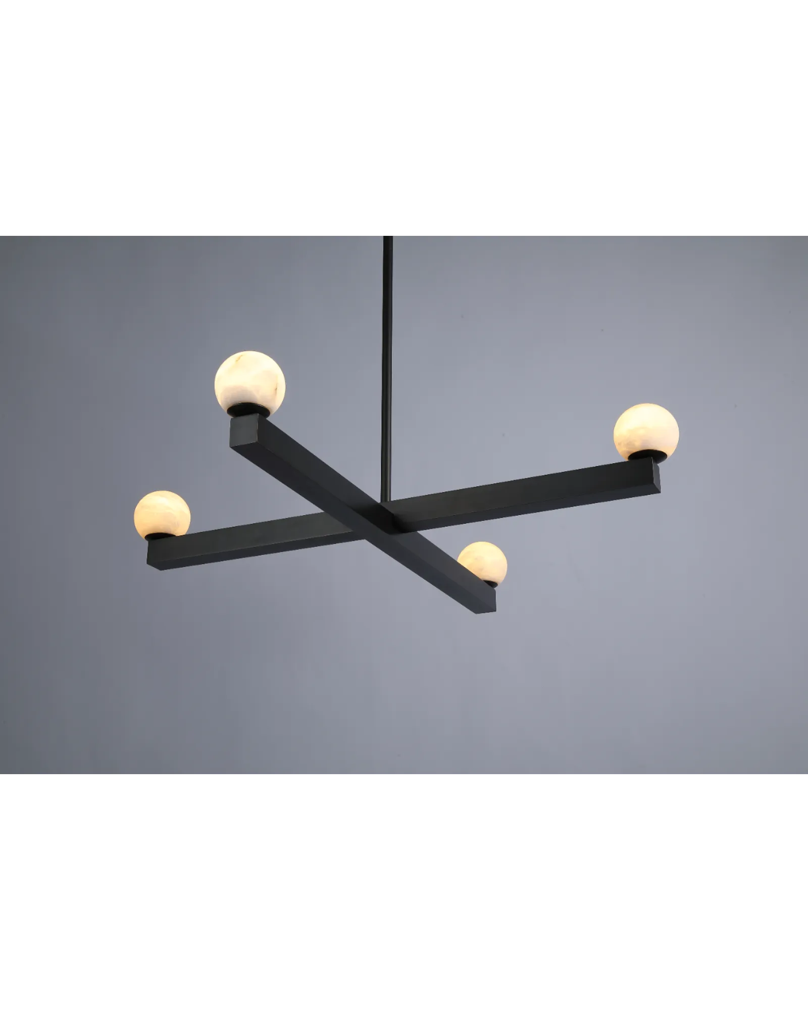 Étoile Orb Chandelier