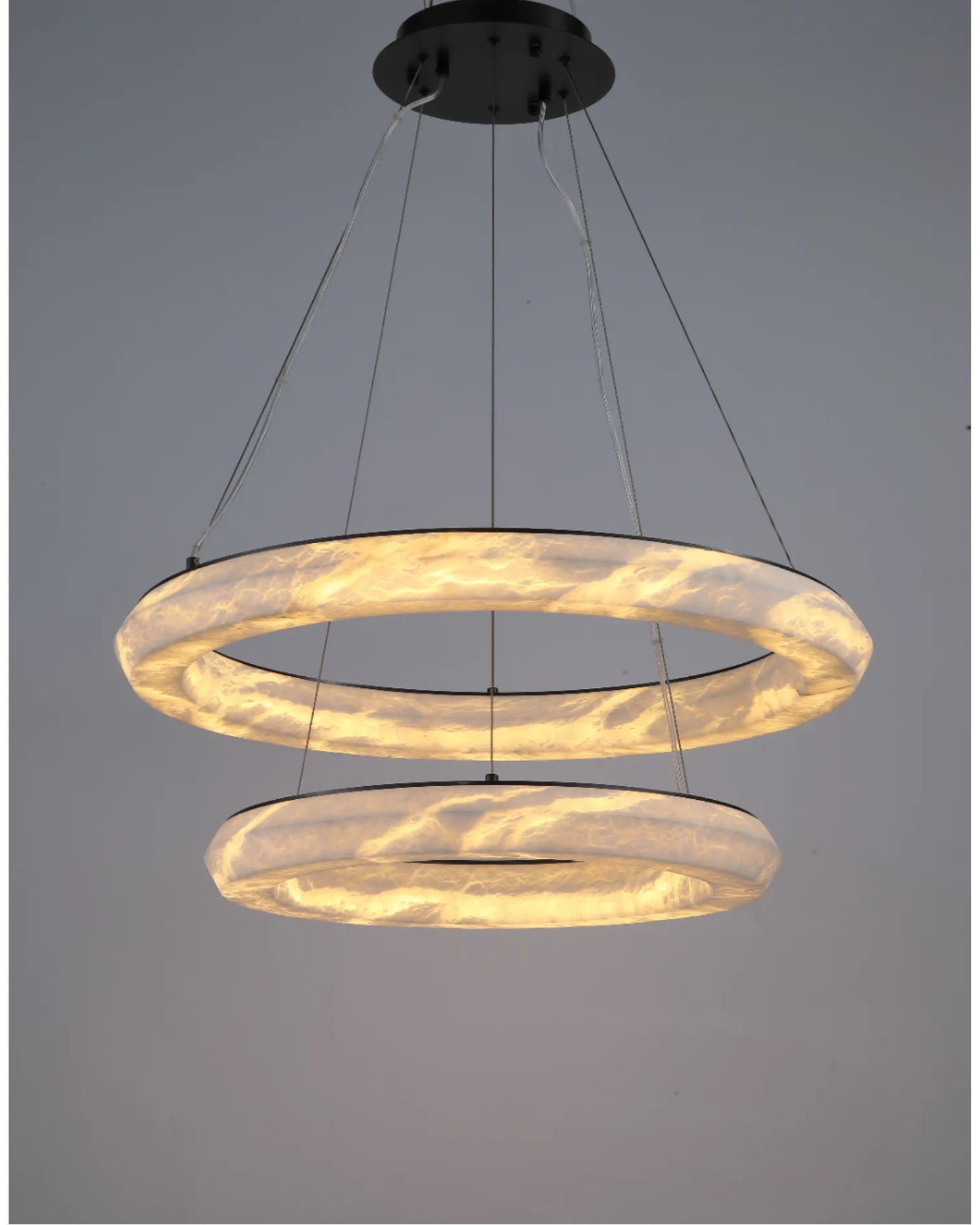 Lisette Étagée Chandelier