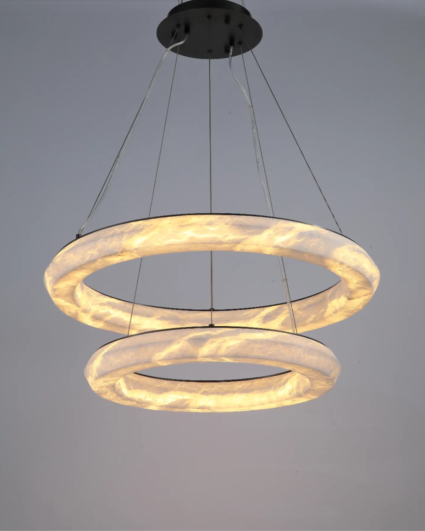Lisette Étagée Chandelier