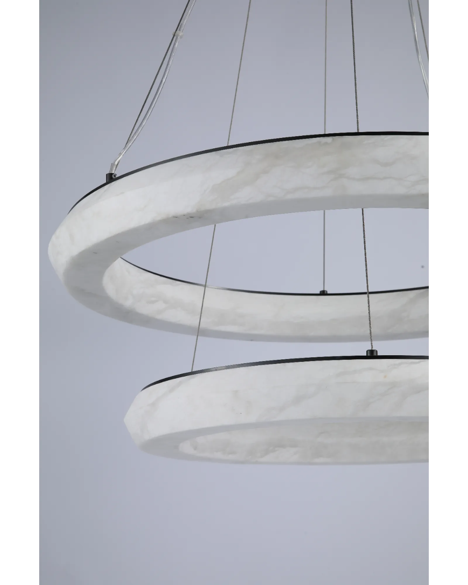 Lisette Étagée Chandelier