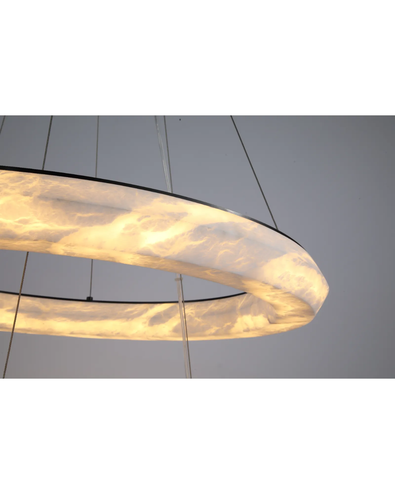 Lisette Étagée Chandelier
