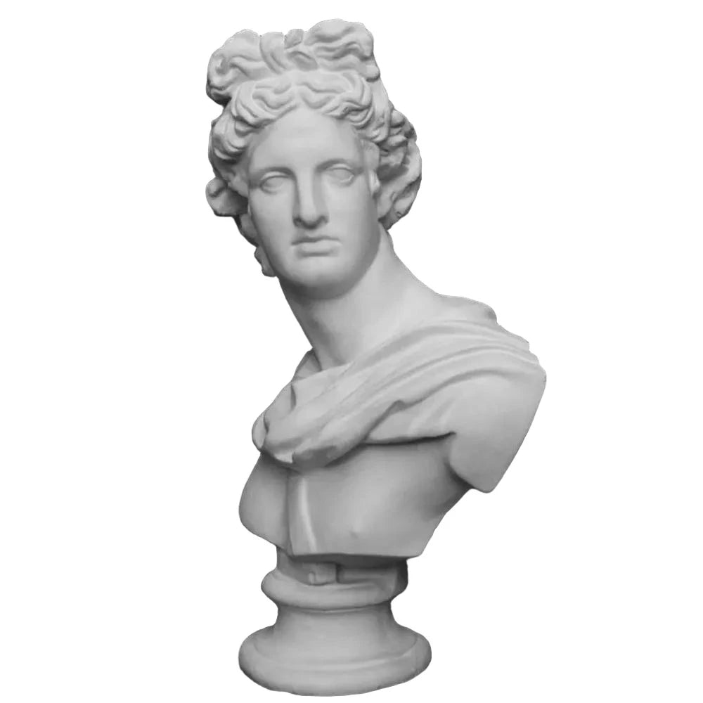 Apollon Figurine - La Galerie à La Mode