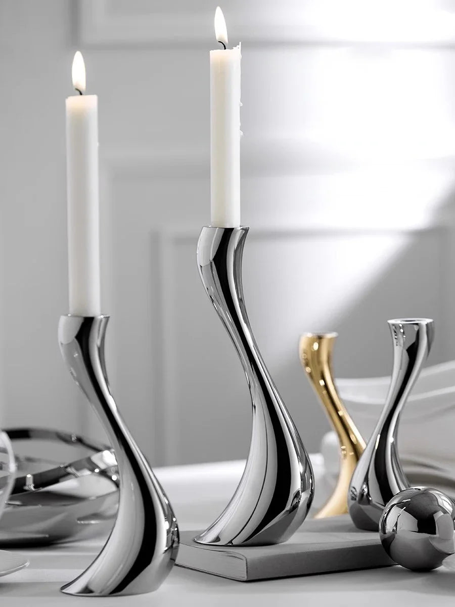 Enzo Candle Holder - La Galerie à La Mode