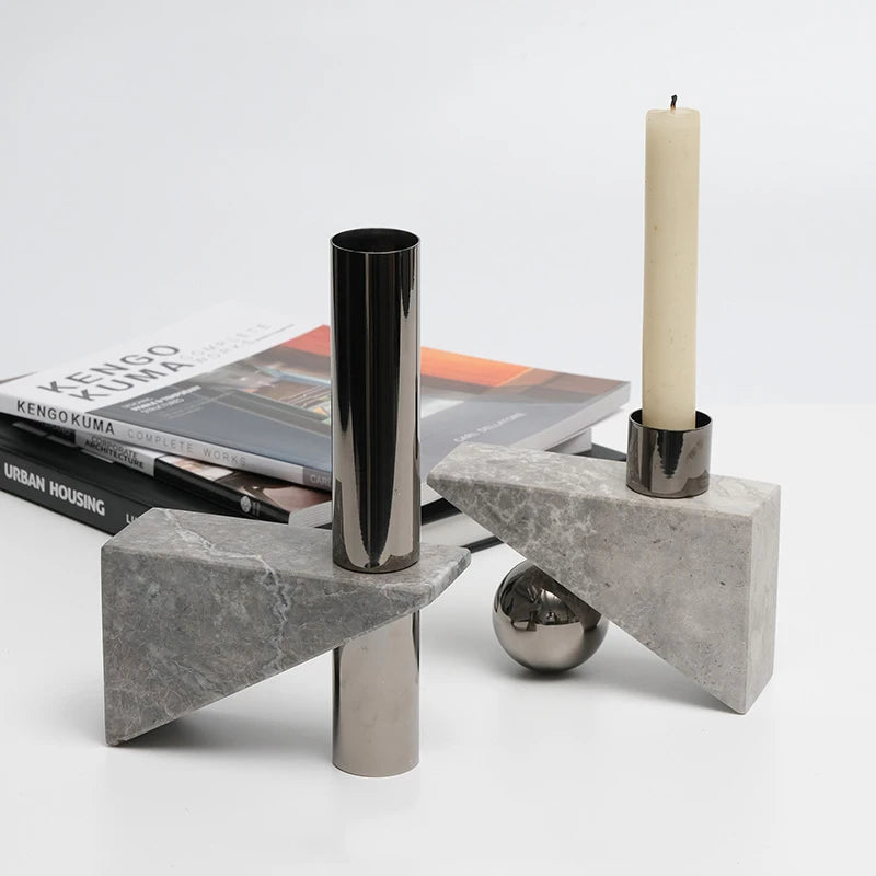 Lya Candle Holder - La Galerie à La Mode