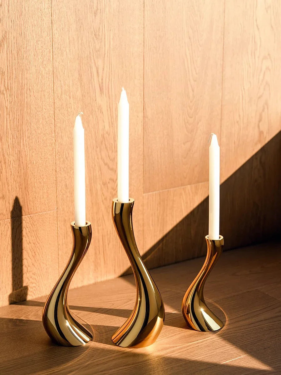 Enzo Candle Holder - La Galerie à La Mode