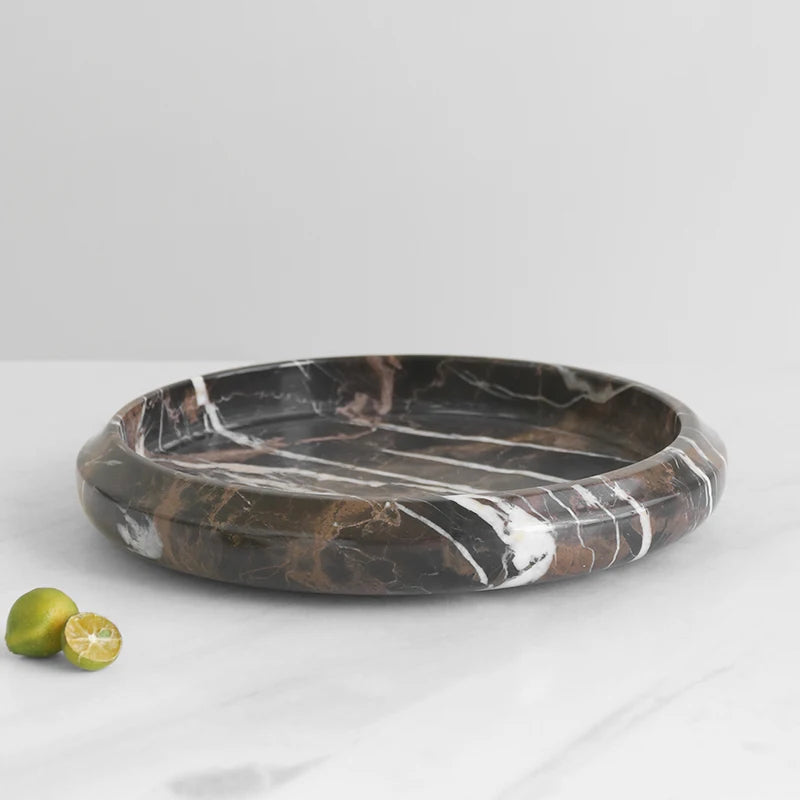 Maxence Marble Tray - La Galerie à La Mode