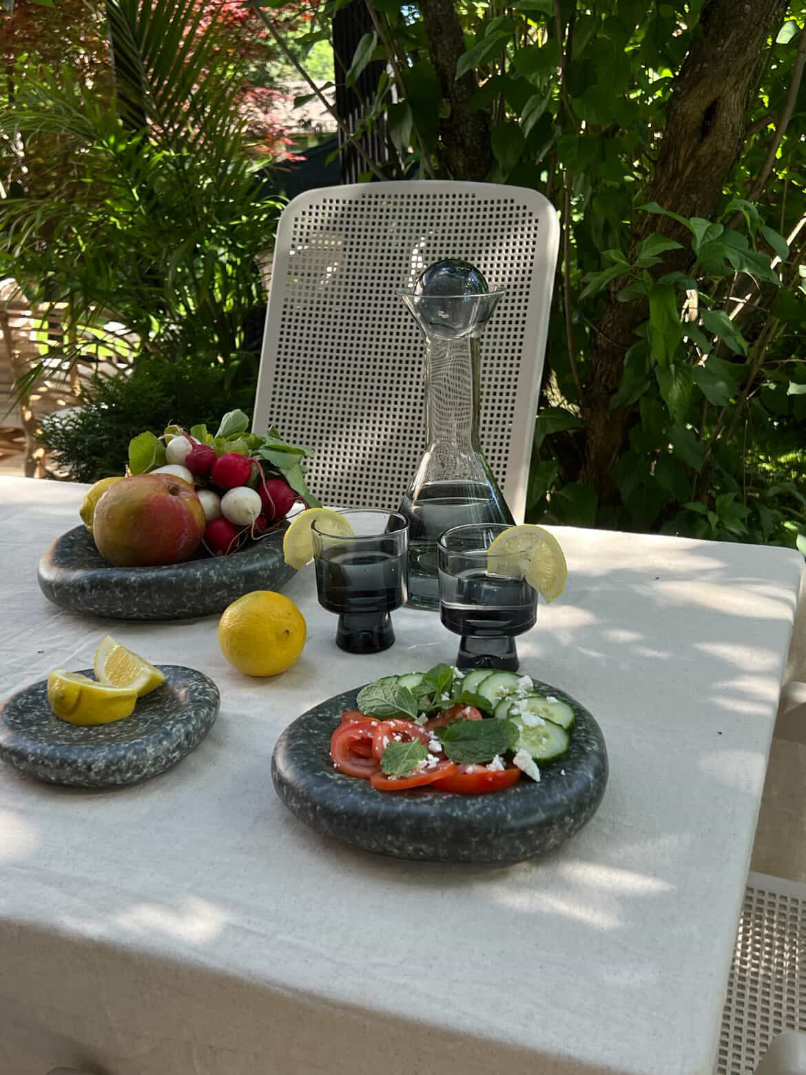 Frédérique Serving Platter - La Galerie à La Mode