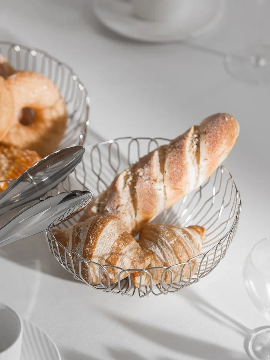 Séraphine Bread Tray - La Galerie à La Mode