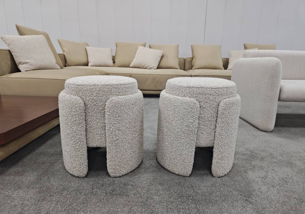 Bérénice  Pouf - v21v13